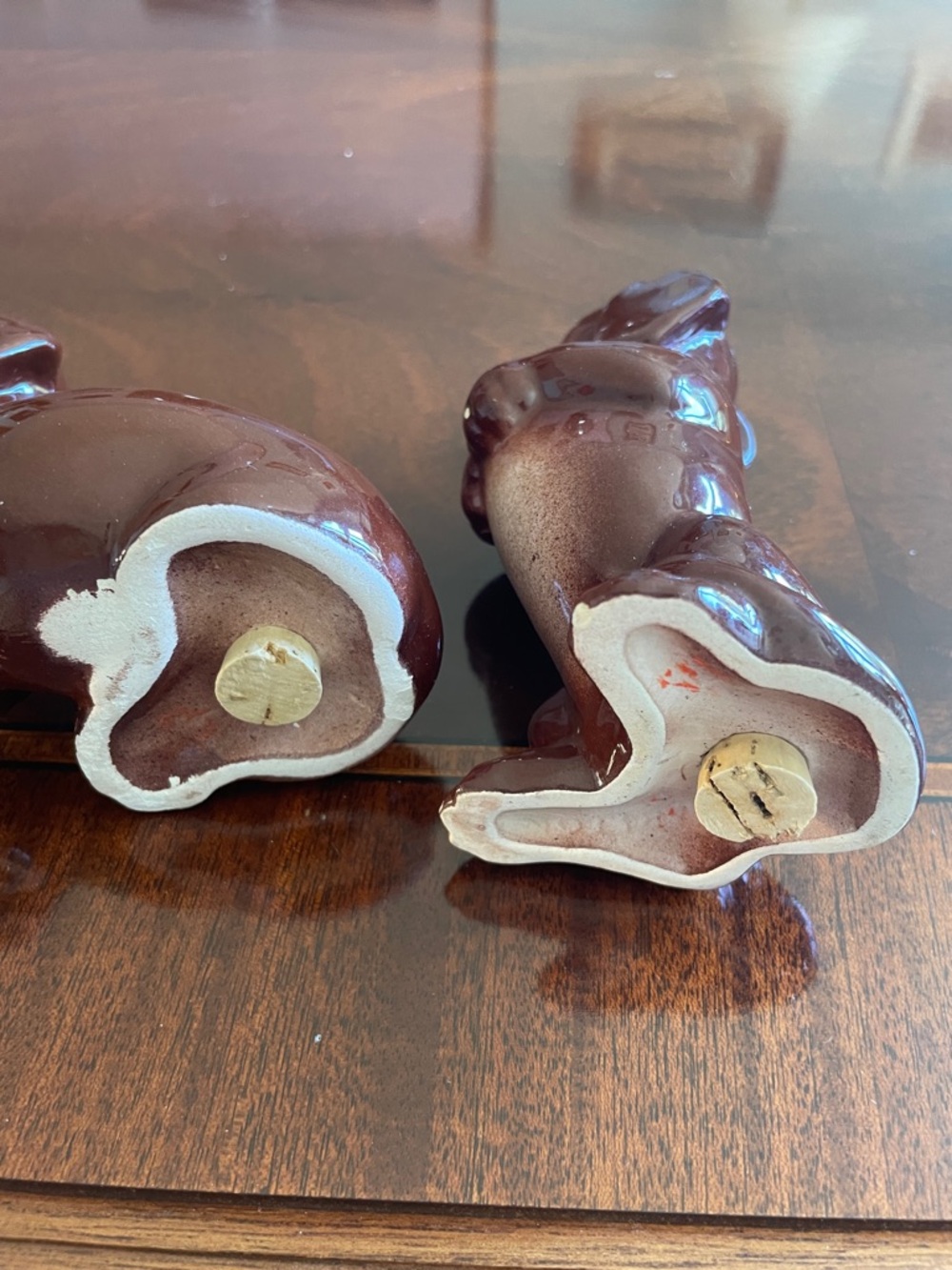 Marston California dachshund salt and pepper shaker - Picture 5 of 12